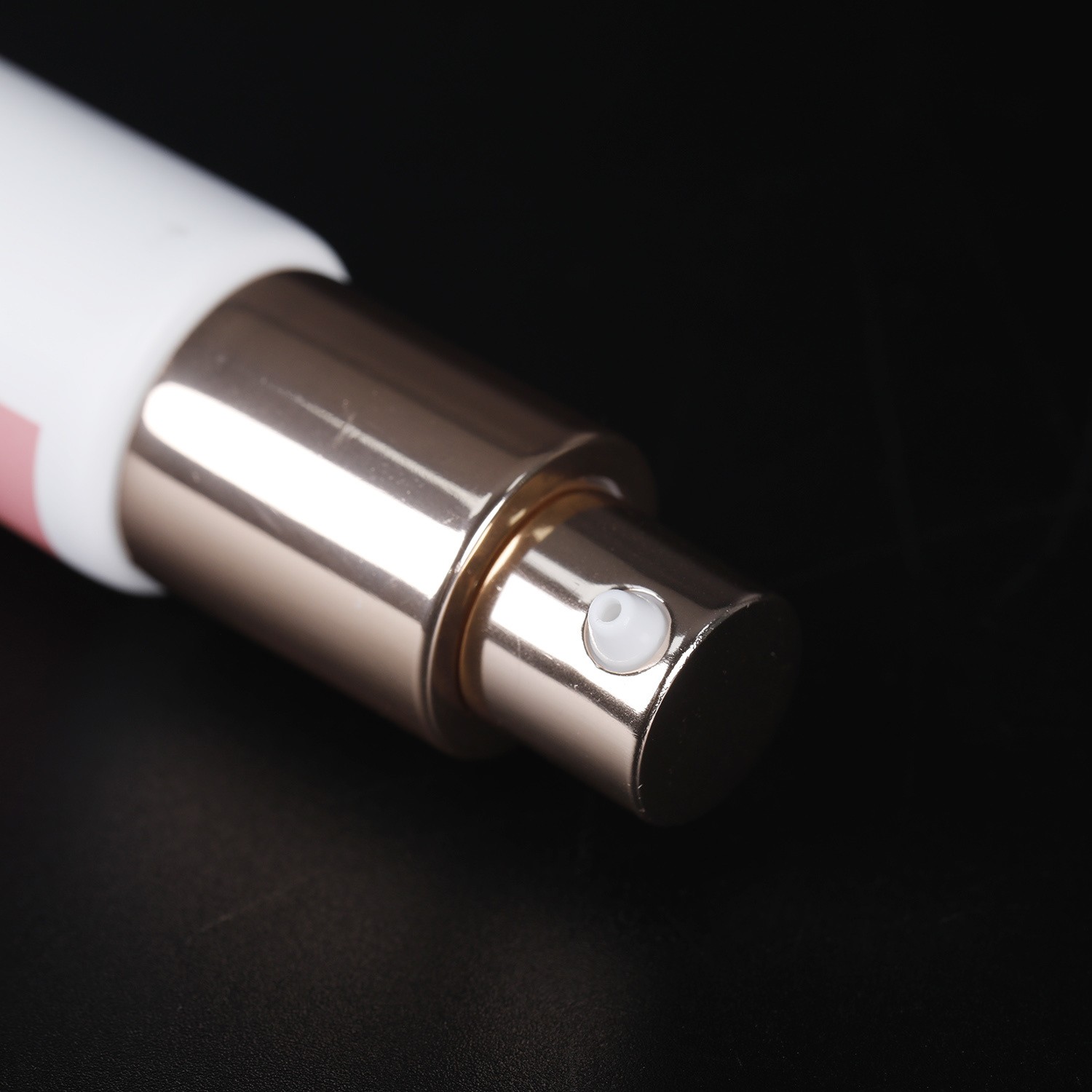 Custom Vibration Applicator Eye Cream Tube Cosmetic Packaging Plastic Tube Packaging