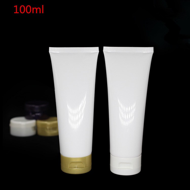 Customized Printing Plastic Soft Squeeze Baby Buttock Cream Tube Packaging