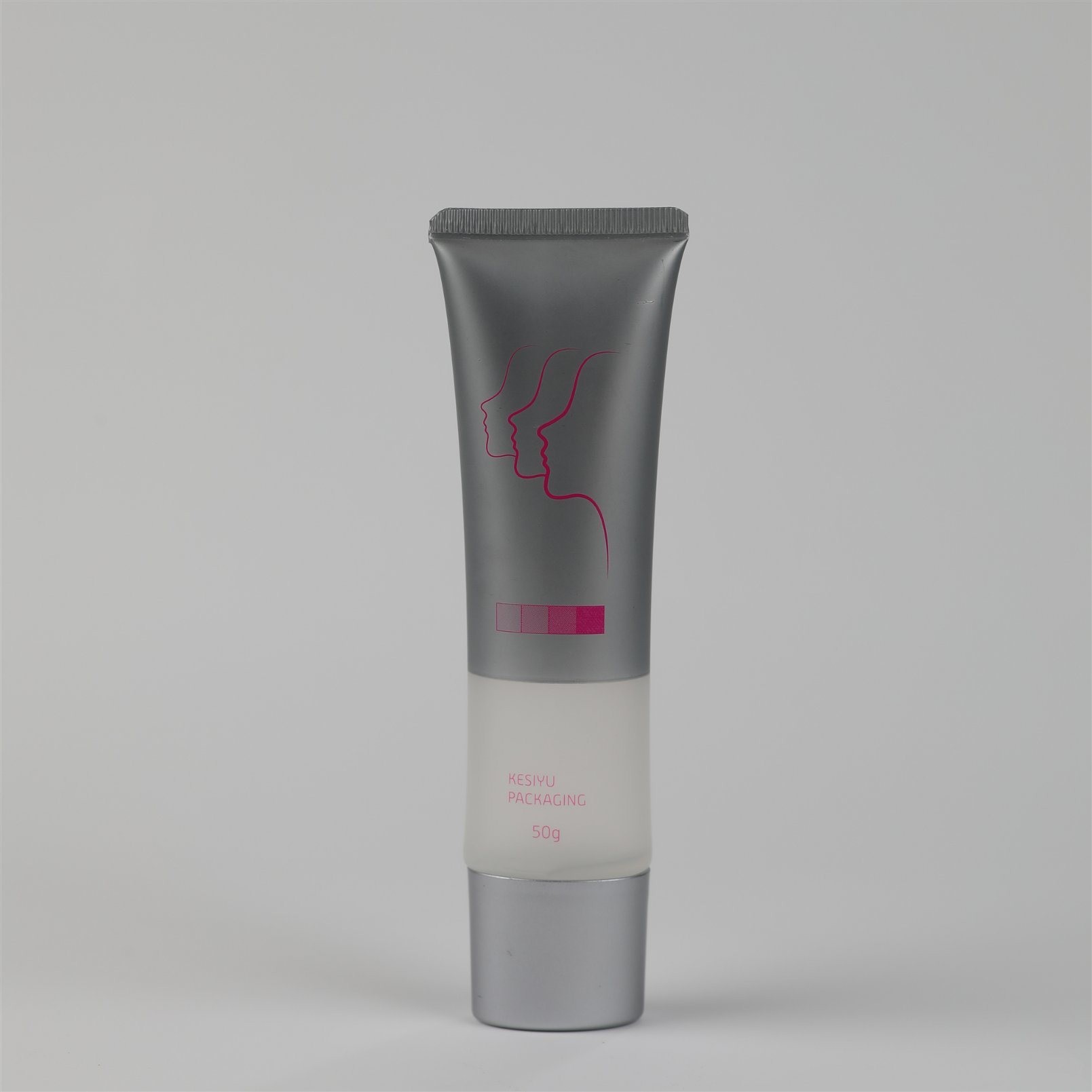 Professional PE Plastic Squeeze Tube for Bb Cream