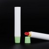 Eco Friendly Biobased Material Wheat Straw Tubes Packaging Empty Lipgloss Tube