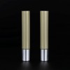 Cosmetic Hand Cream Tubes Plastic Tube Packaging Squeeze Tube with Silvery