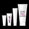 Cosmetic Toothpaste Tube Packaging Empty Squeeze Cream Tube Round Tubes