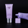 Custom Color Plastic Cosmetic Tube Container Packaging for Facial Cleanser