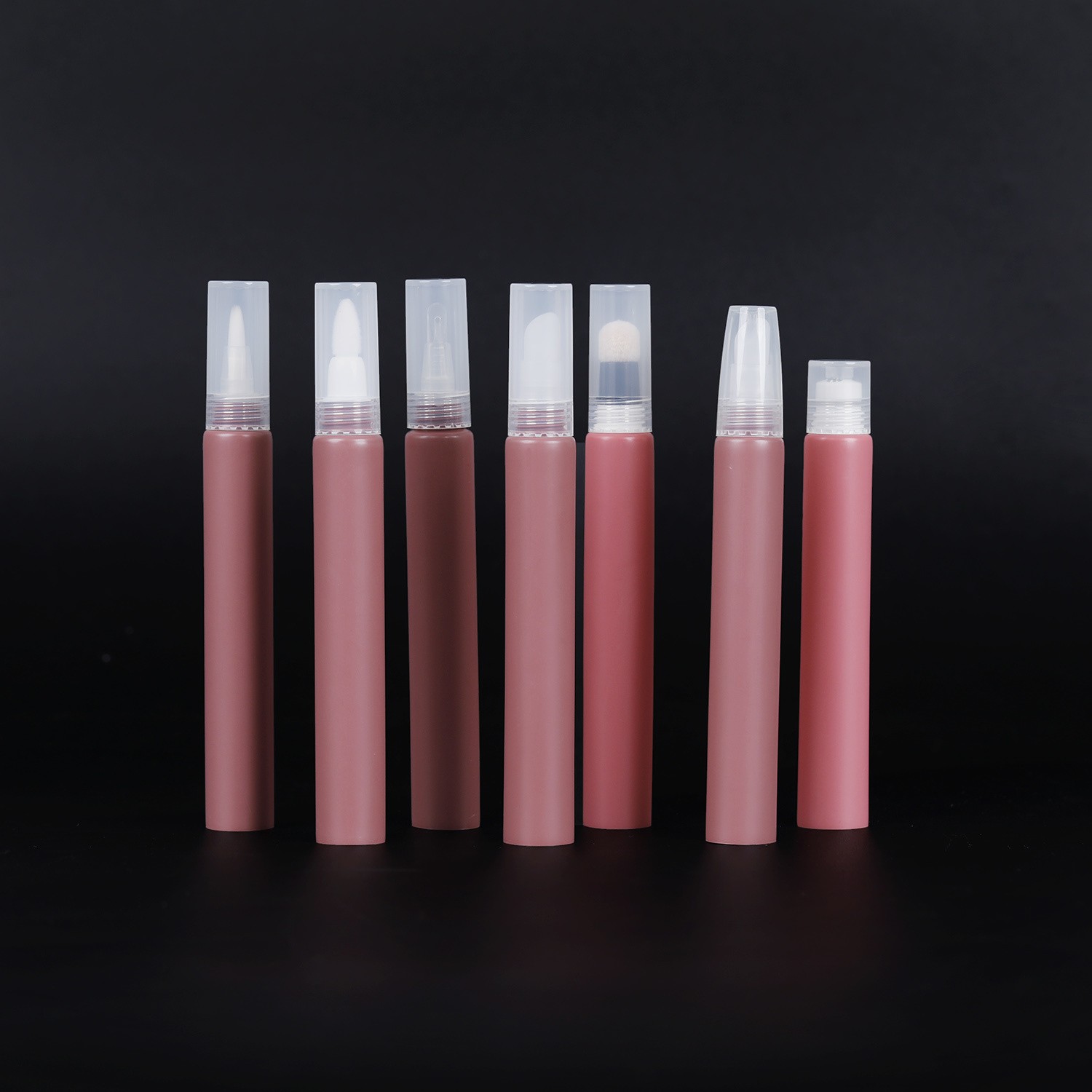 Makeup Packaging Facial Cleanser Plastic Laminated Cosmetic Tube Packaging