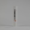 Cosmetic Tube Plastic Packaging Materials Facial Cleanser with Customized Cap