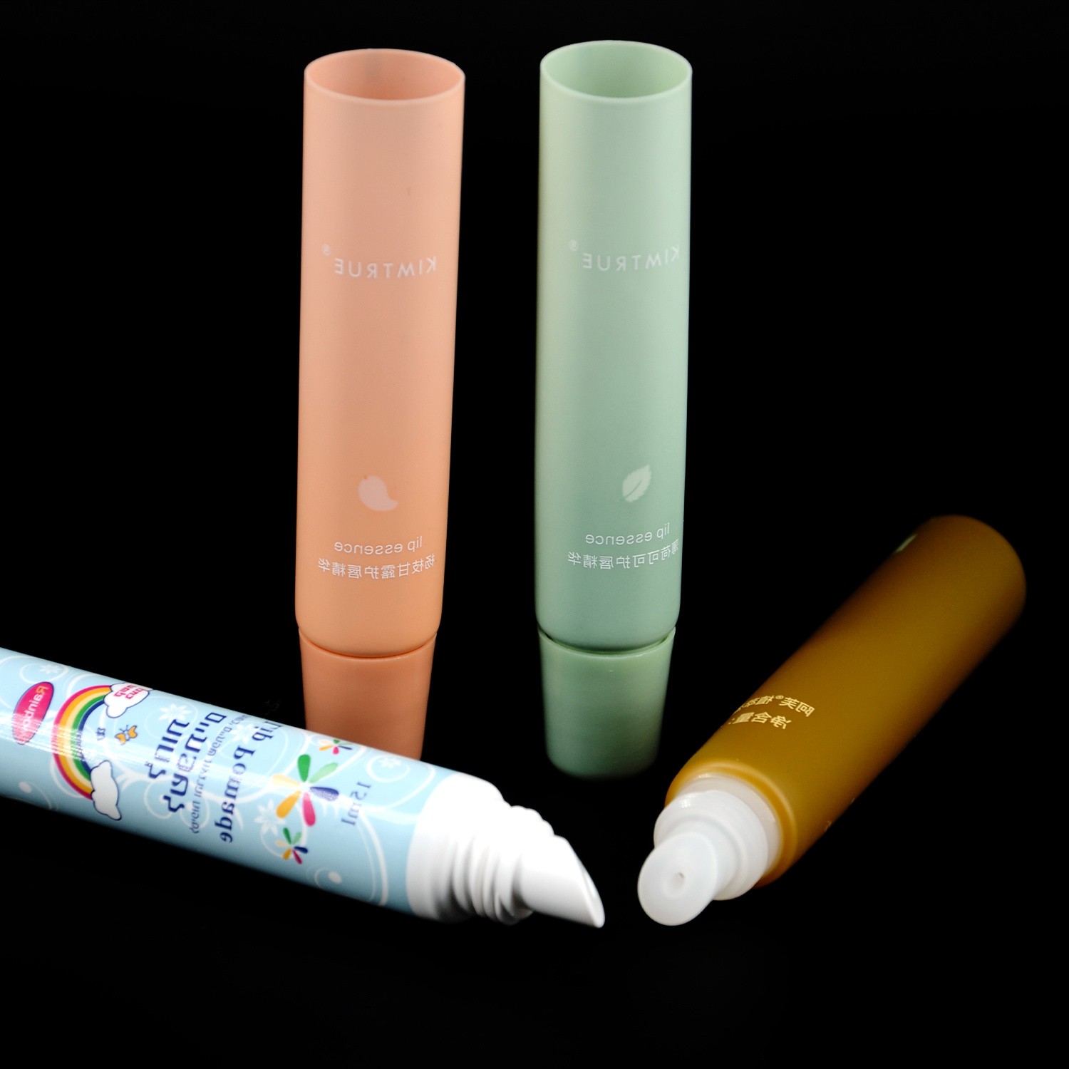 Custom Lipstick Tube Empty Lipstick Tube Lipstick Tube Round Tubes