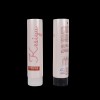 OEM Plastic Tube Packaging 50ml 100ml Tubes White Empty Facial Cleanser Cosmetic Lotion Tube Plastic Soft Tube