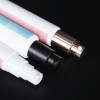 Squeeze Tube for Cosmetics OEM Hand Bb Cream Body Lotion Cosmetic Plastic Squeeze Tube Packaging with PP Fliptop