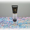 Hot Sale Black Plastic Soft Squeeze Packaging Foundation Tube