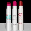 Lip Gloss Tubes Empty Lipgloss Tube Empty Lipstick Tube Round Tubes Cosmetic Packaging Plastic Products Plastic Packaging