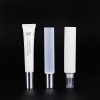 New Design Cosmetic Plastic Eye Cream Tube with Stainless Steel Roller Ball for Eye Cream Packaging Container PE Tube