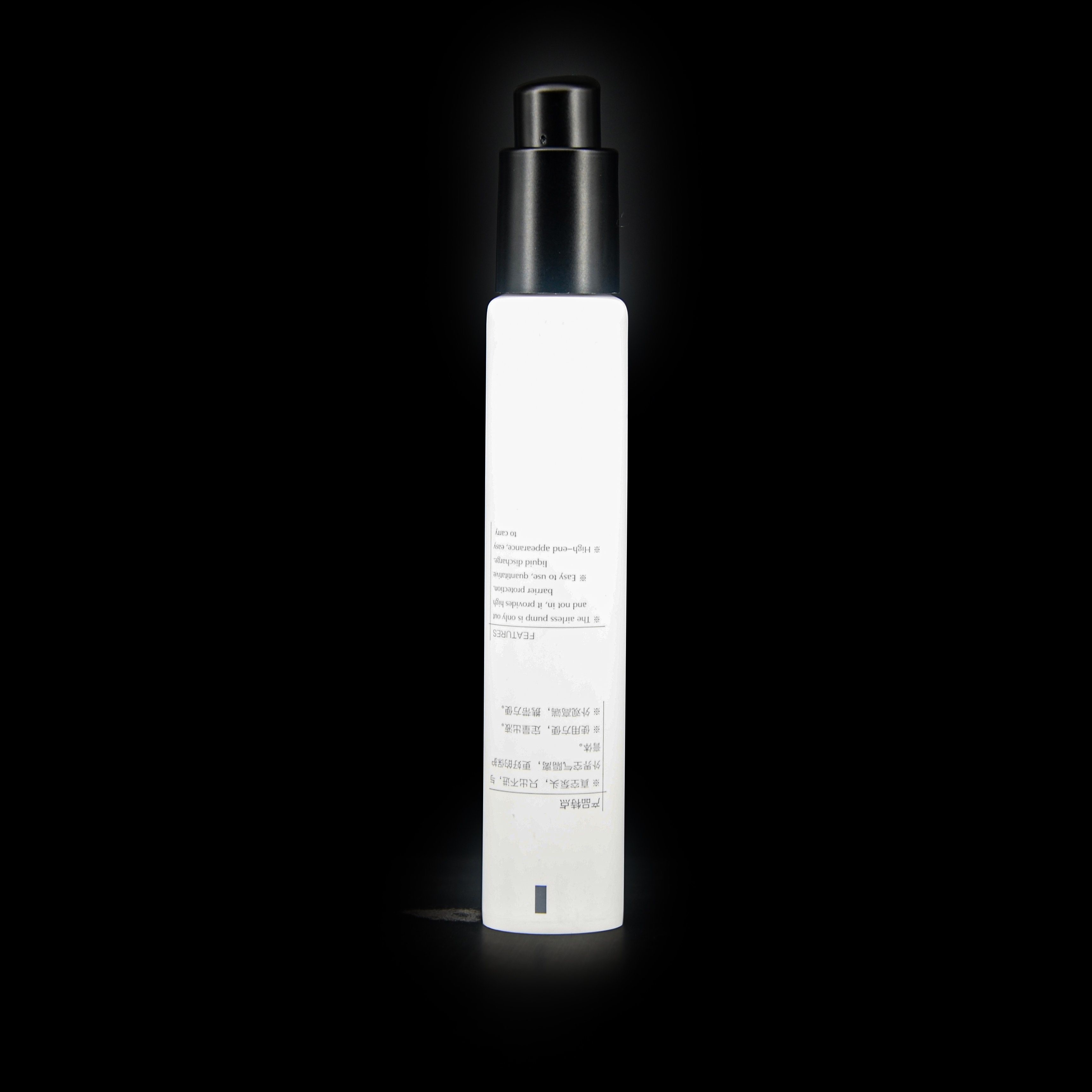 Eye Cream Cosmetic Tube in Stock PE Soft Tub Plastic Cosmetic Packaging