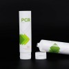 High Quality Empty Round Cosmetic Eco Friendly Recycle Plastic Packaging PE Tube