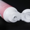 BPA Free Cosmetic Packaging Matte Empty Tube Plastic Material Men Facial Cleanser Tube 50mm Diameter