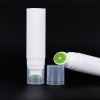 Squeeze Tube for Cosmetics OEM Hand Bb Cream Body Lotion Cosmetic Plastic Squeeze Tube Packaging with PP Flip Top Cosmetic Packaging