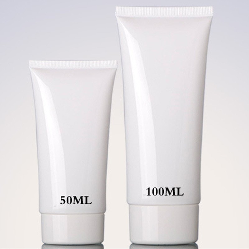 Biobased 98% Eco Friendly Soft Plastic Cosmetic Tube Packaging Manufacturers