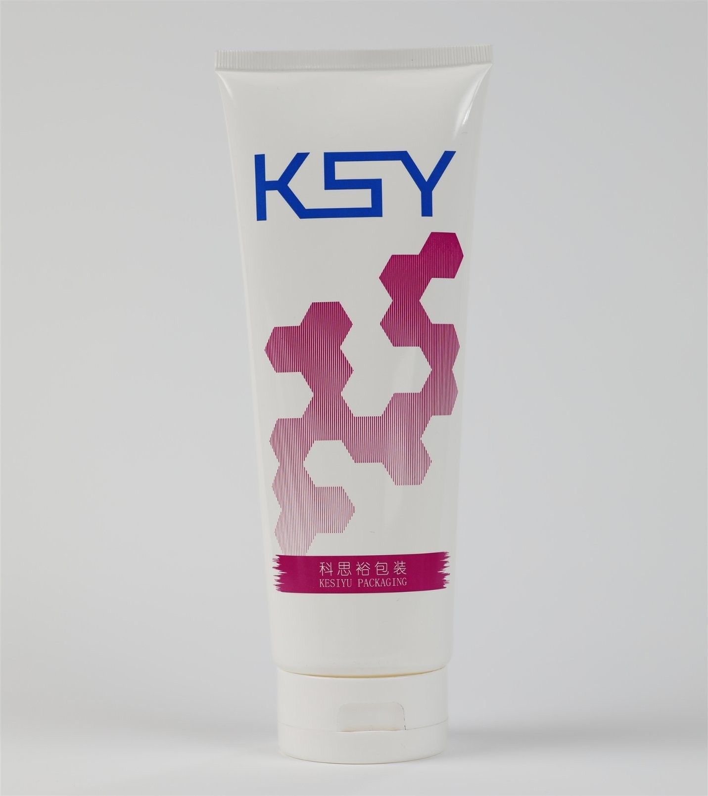 Plastic Tube Round Tubes Cosmetic Packaging