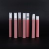 Wholesale Plastic Squeeze Tube Custom Cosmetic Long Nozzle Eye Cream Tube Packaging