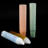 Wholesale New Design Lipgloss Tubes Private Label Lip Gloss Packaging with Wands Clear Lipstick Tube Makeup Tube