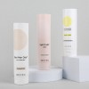 Professional Face Cream Body Packaging Factory Plastic Soft Touch Cosmetic PE Tube