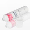 25ml Multiple Moisturizing Repair Skin Barrier Hand Cream Tube Packaging with Pink Petal