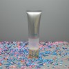 Round Tubes Gold Plastic Empty Tube 50g Cosmetic Cream Soft Tube Facial Cleanser Lotion Squeeze Containers