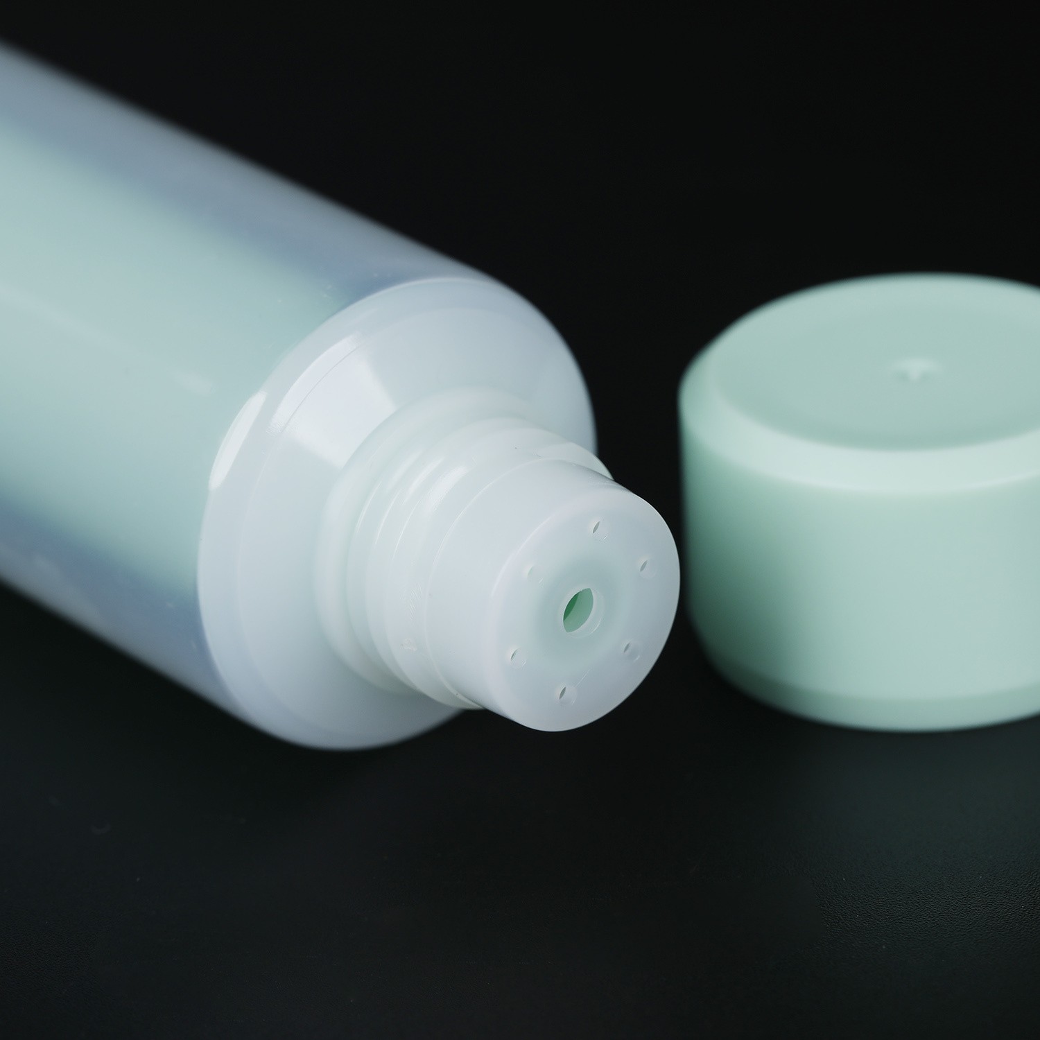 Sugarcane Tube Biobased Cosmetic Tube Wholesale Sustainable Cosmetic Packaging