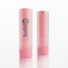 150ml 200ml 250ml Empty Cosmetic Plastic Dual Chamber Pink Tube Hand Cream Body Lotion Face Wash Soft Squeeze Plastic Tube