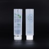 Flip Cap Cosmetic Cream Packaging Plastic Squeeze Toothpaste Tube Cosmetic Packaging Food Packaging Tube