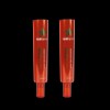 3ml 7ml 0.5oz 30ml Custom Squeeze Soft Sample Plastic Long Nozzle Eye Serum Cream Tube with Plating Lid