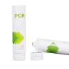 Eco-Packaging Plastic PCR (Post-consumer Resin) Tubes Recycled Cosmetic Tube Cosmetic Hoses Packaging