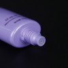 Plastic Tubes Cosmetic PP Hand Cream Plastic Soft Tube Packaging with Flip Cap Cream Tube