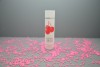 Customized Skin Care Plastic Round Soft Touch Tube for Cosmetic Packaging