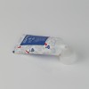 Hot Sale Clear Plastic Soft Squeeze Facial Cleanser Packaging Tube