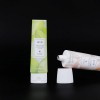 Empty Hot Sale 100g Empty Cosmetic Plastic Packaging Face Wash Soft Tube with Flip Top Cap Cosmetic Hoses Packaging