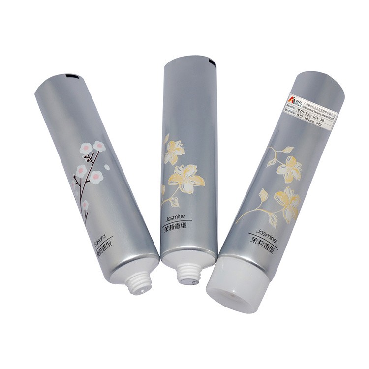 Eco-Packaging Hand Cream Packaging 80ml Cosmetic Lotion Tube Body Cream Face Wash Tube