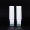 China Factory Price Custom Red Cosmetics Plastic Squeeze Tube with Screw Lid for Skin Care Packaging Soft Tube 100ml