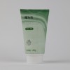 Face Cleanser Manufacturers Custom Curved Tail Sealing Plastic Tube