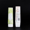 Eco-Friendly Empty Green Sugarcane Tube Sugar Cane Tubes for Cosmetic Packaging Round Tubes