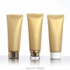 Wholesale Olive Moisturizing Lotion Tube Plastic Soft Touch Cosmetic Packaging Tube